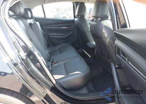 2021 Mazda Mazda3 Preferred from USA, damaged, VIN 3MZBPBCM2MM208654